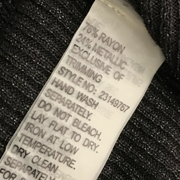 bianca nygard cardigan shimmer Sparkle bows Cuffs - Picture 7 of 10